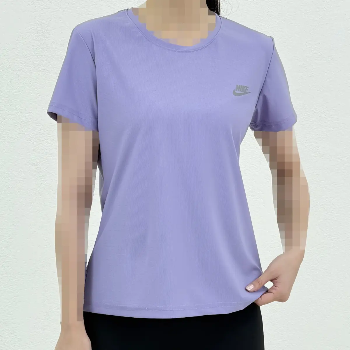 تیشرت ورزشی زنانه آزاد نایک اورجینال تاپ و تیشرت