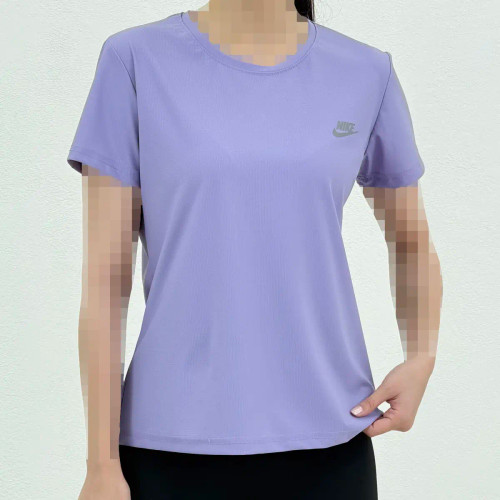 تیشرت ورزشی زنانه آزاد نایک اورجینال تاپ و تیشرت