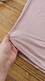 تیشرت ورزشی زنانه صورتی